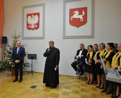 VII Wigilia Wojsławian - Koncert